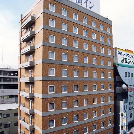 Toyoko Inn Wako-Shi Ekimae Dış mekan fotoğraf